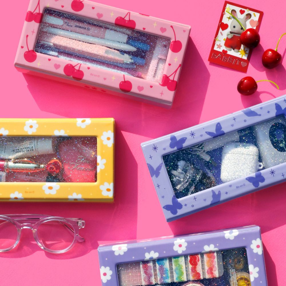 Deco Pocket Pencil Case