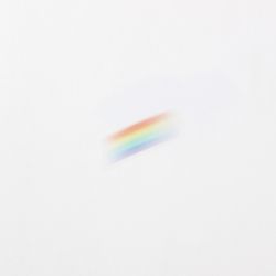 Nature Stickers_Rainbow light