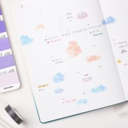 Nature Stickers_Cloud