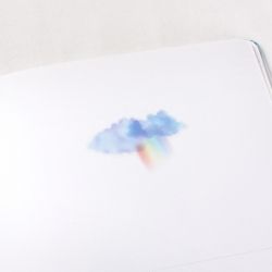 Nature Stickers_Cloud