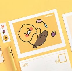 CHOONSIK Basic Letter Paper Set