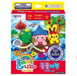 Clay Nara Animal Travel 