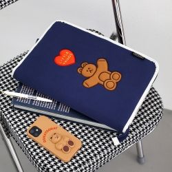 Romane 13type Open Laptop Pouch