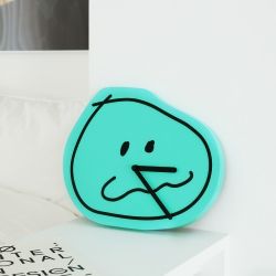 MonagustA Wall Clock