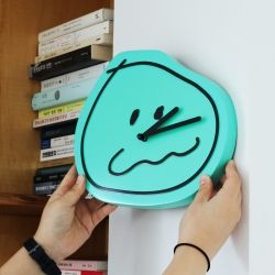 MonagustA Wall Clock