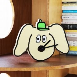 MonagustA Wall Clock