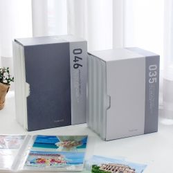 Easy Double Pocket Album (4x6)