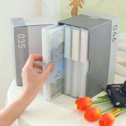 Easy Double Pocket Album (4x6)