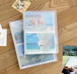 Easy Double Pocket Album (4x6)