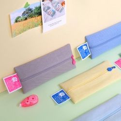 B fancy Slim Pencase