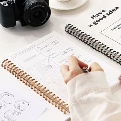 Gi-Bon A5 Storyboard Note