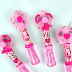 Auto Fan Bubble Wand, Set of 9