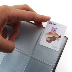 Seal Sticker Book Mini