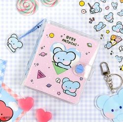 BT21 COLLECT BOOK - minini