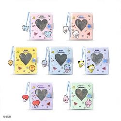 BT21 COLLECT BOOK - minini