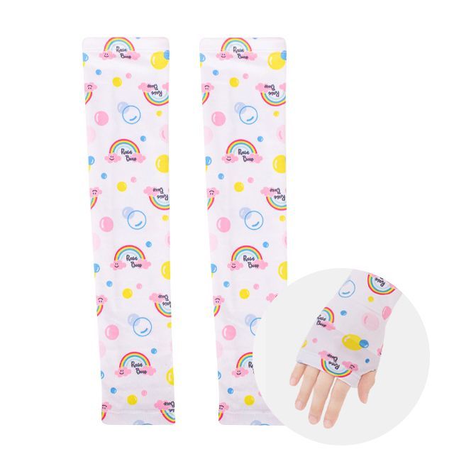 Rainbow Cooling Arm Sleeves