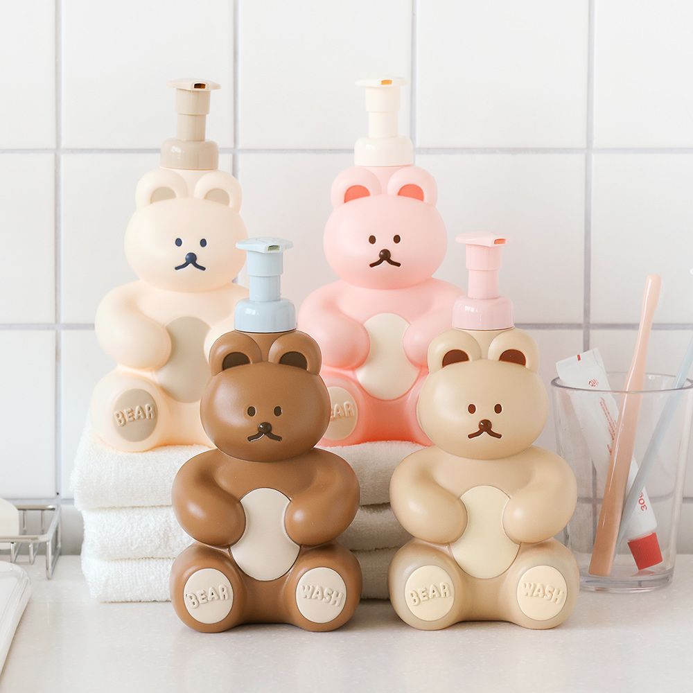  DONATDONAT Bear Bubble Dispenser 500ml