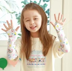 Rainbow Cooling Arm Sleeves