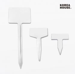 Plant Name Tag, 4.2X7.5cm, 50ea