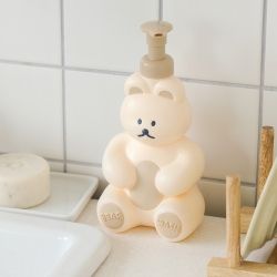  DONATDONAT Bear Bubble Dispenser 500ml