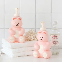 DONATDONAT Bear Bubble Dispenser 500ml
