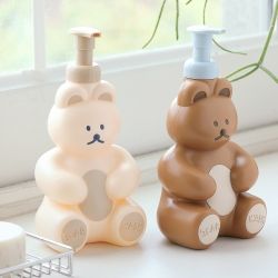  DONATDONAT Bear Bubble Dispenser 500ml