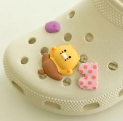 Choonsik Silicone Charm Set