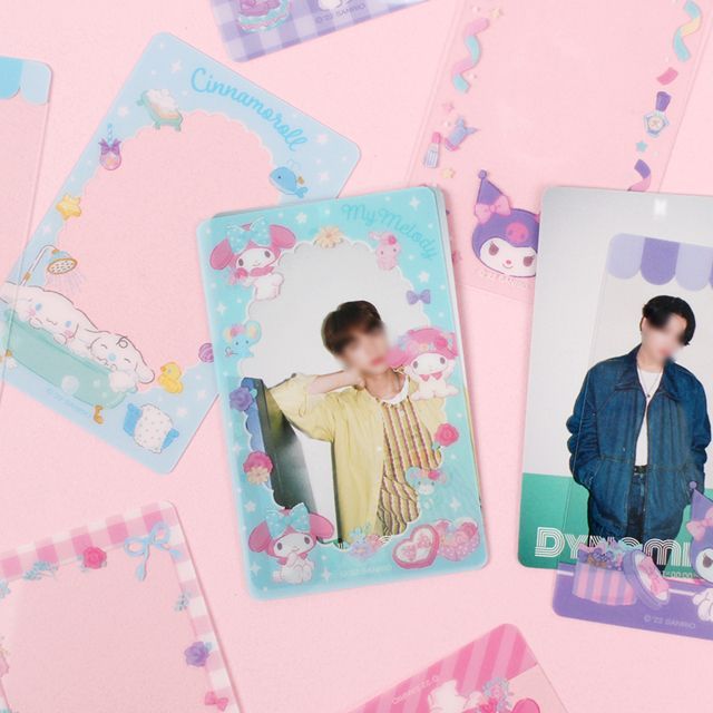 Sanrio Photocard Deco Frame
