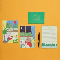 Daily Letter Paper (My buddy) 05-08