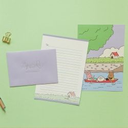 Daily Letter Paper (My buddy) 05-08