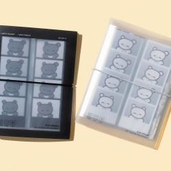 A5 Deco Pocket 4cut Photo File