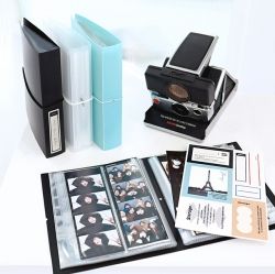 Storage 4-Pics Album 