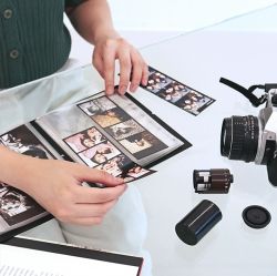 Storage 4-Pics Album 