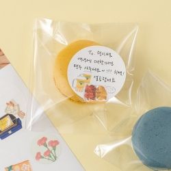 Heart Warming Sticker