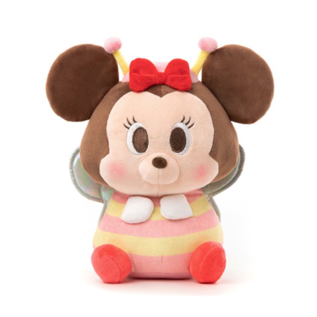 Disney Bugs Friends Minniemouse Rag Doll