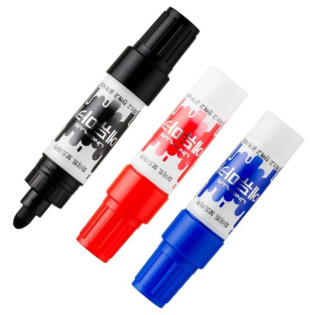 Edu Maker 8mm Jumbo Size Tip, 12Count 