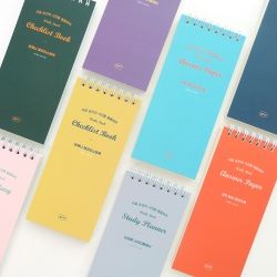 THE MEMO WalkBook Check List