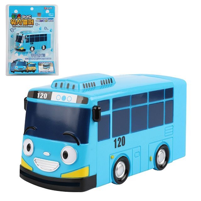 Tayo Wide Wash Helper