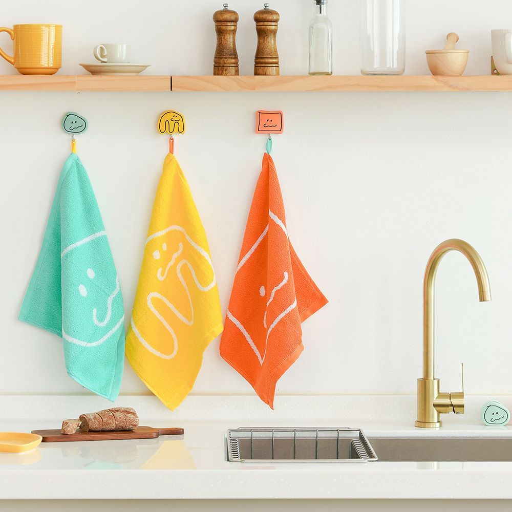 MonagustA Mini Towel 3p SET