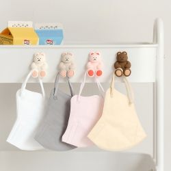 DONATDONAT Bear Mask Hook