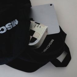 on the Table Pencil Case, Checkerboard 