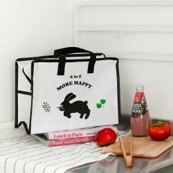 Romane Small Tarpaulin Bag