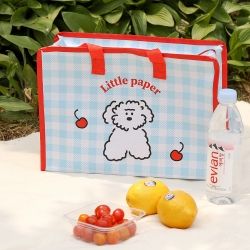 Romane Small Tarpaulin Bag