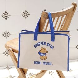 Romane Small Tarpaulin Bag