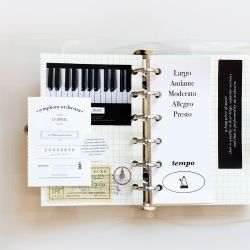 Sticker Set - Classical Music