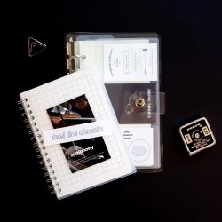 Sticker Set - Classical Music