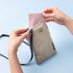 TR Travelus Light Bag for Daily Long