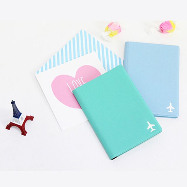 Simple Anti-Skimming Passport Case (S)