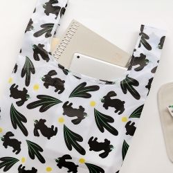 MonagustA Medium Reusable Bag