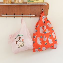 MonagustA Medium Reusable Bag